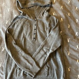 Patagonia Hooded Sweater size large